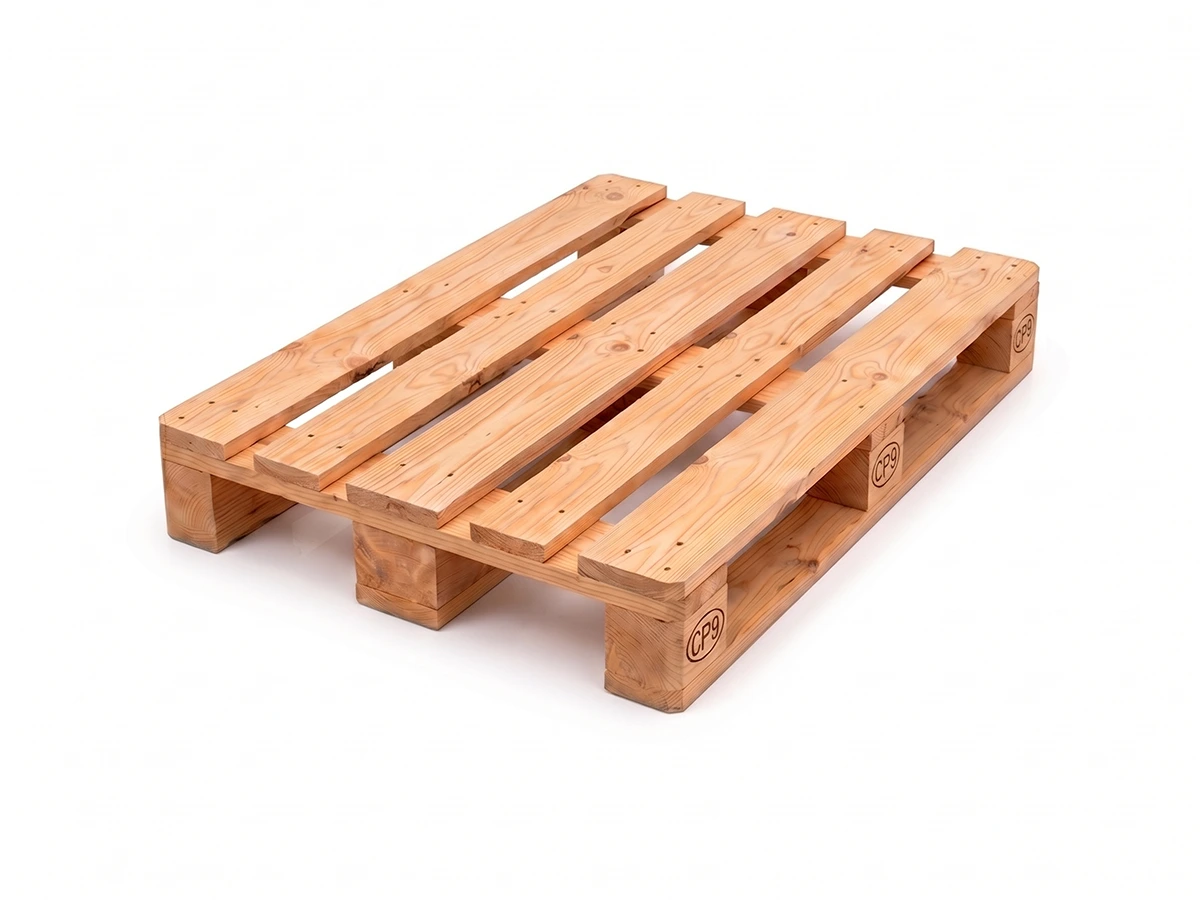 Pallet CP9 113x113 per Big Bags