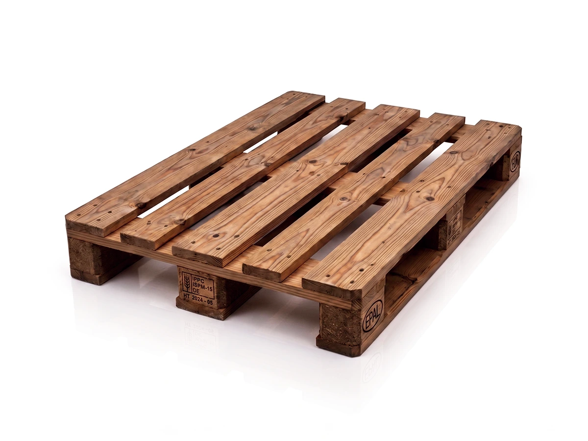 Pallet EPAL Usato Scuro