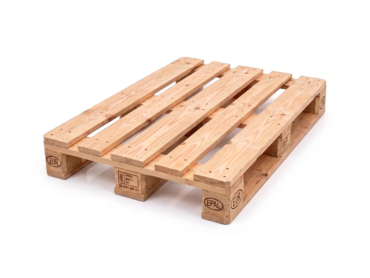 Pallet EUR Standard 80x120